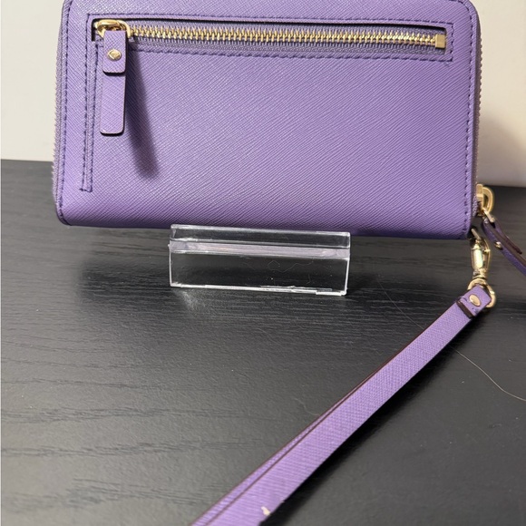 Bundle Like new Kate Spade Lavender wallet - Picture 7 of 14